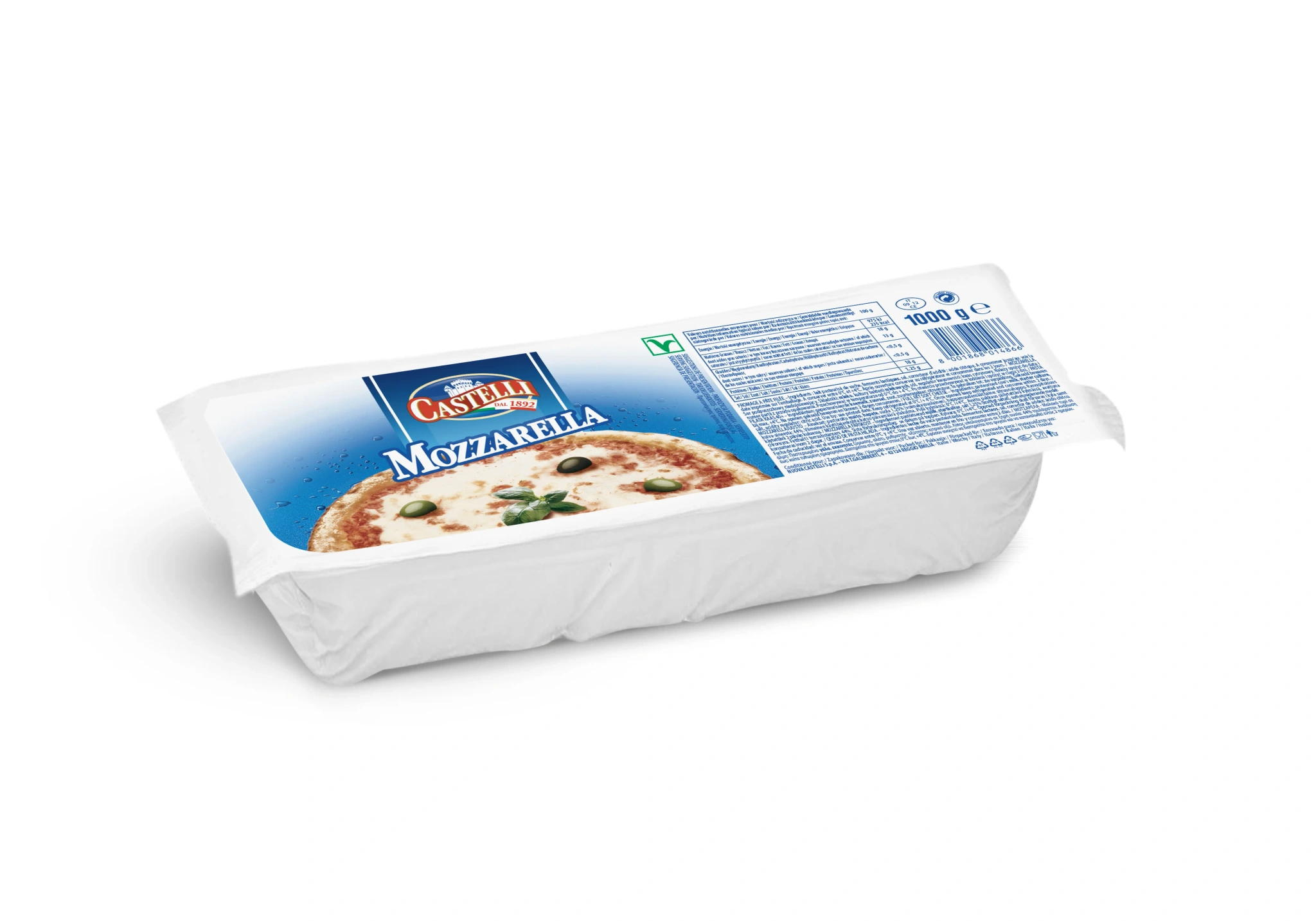 MOZZARELLA