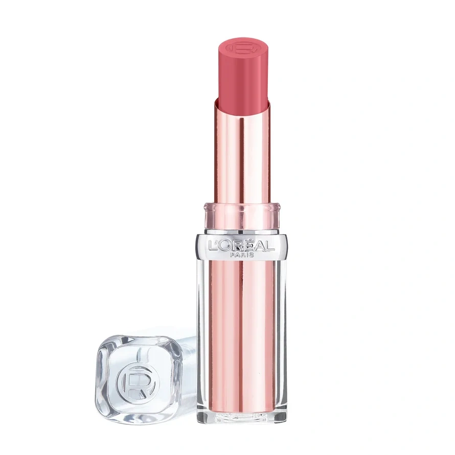 Loreal Color Riche Glow Paradis Balm-in-lipstick Rose Mirage 193