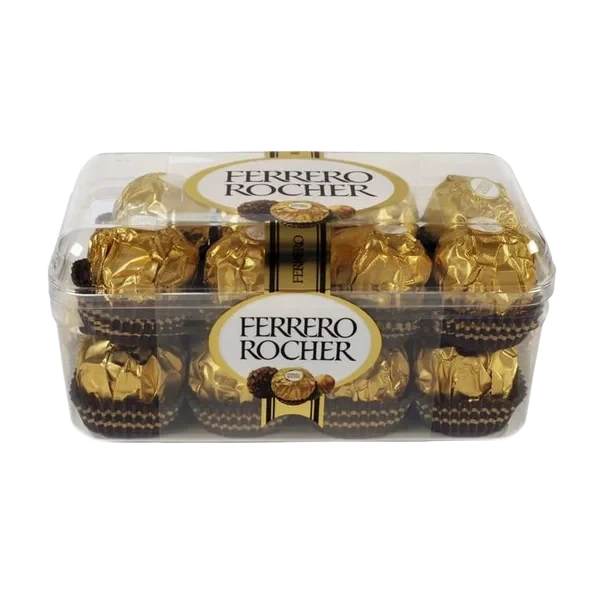 Ferrero Rocher Ask
