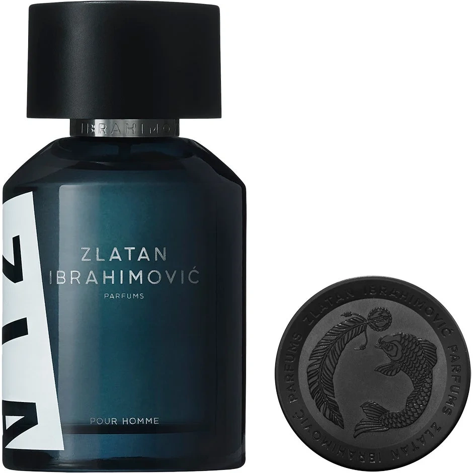 Zlatan Ibrahimovic Parfums Zlatan