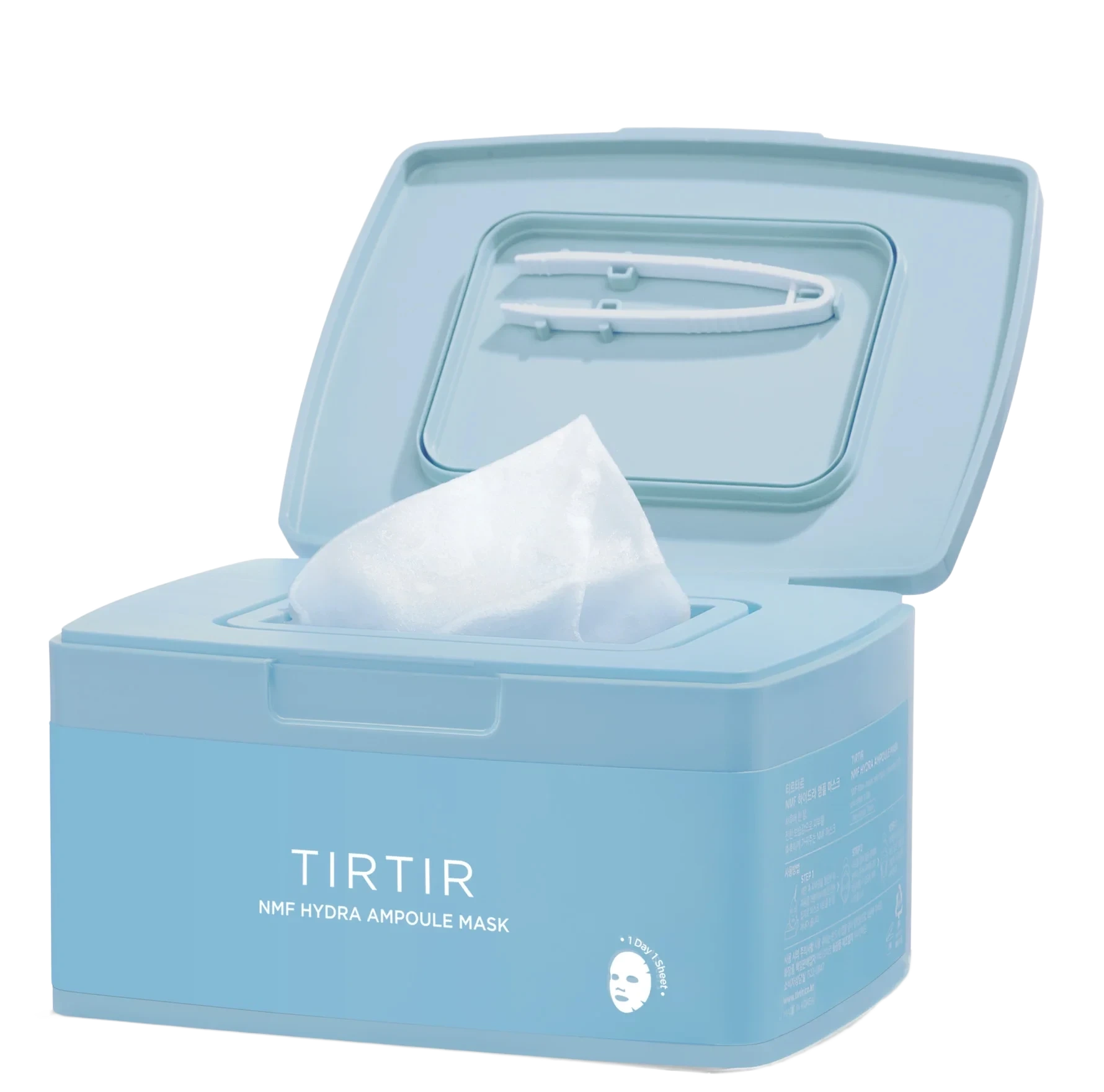 TIRTIR Nmf Hydro Ampoule Mask