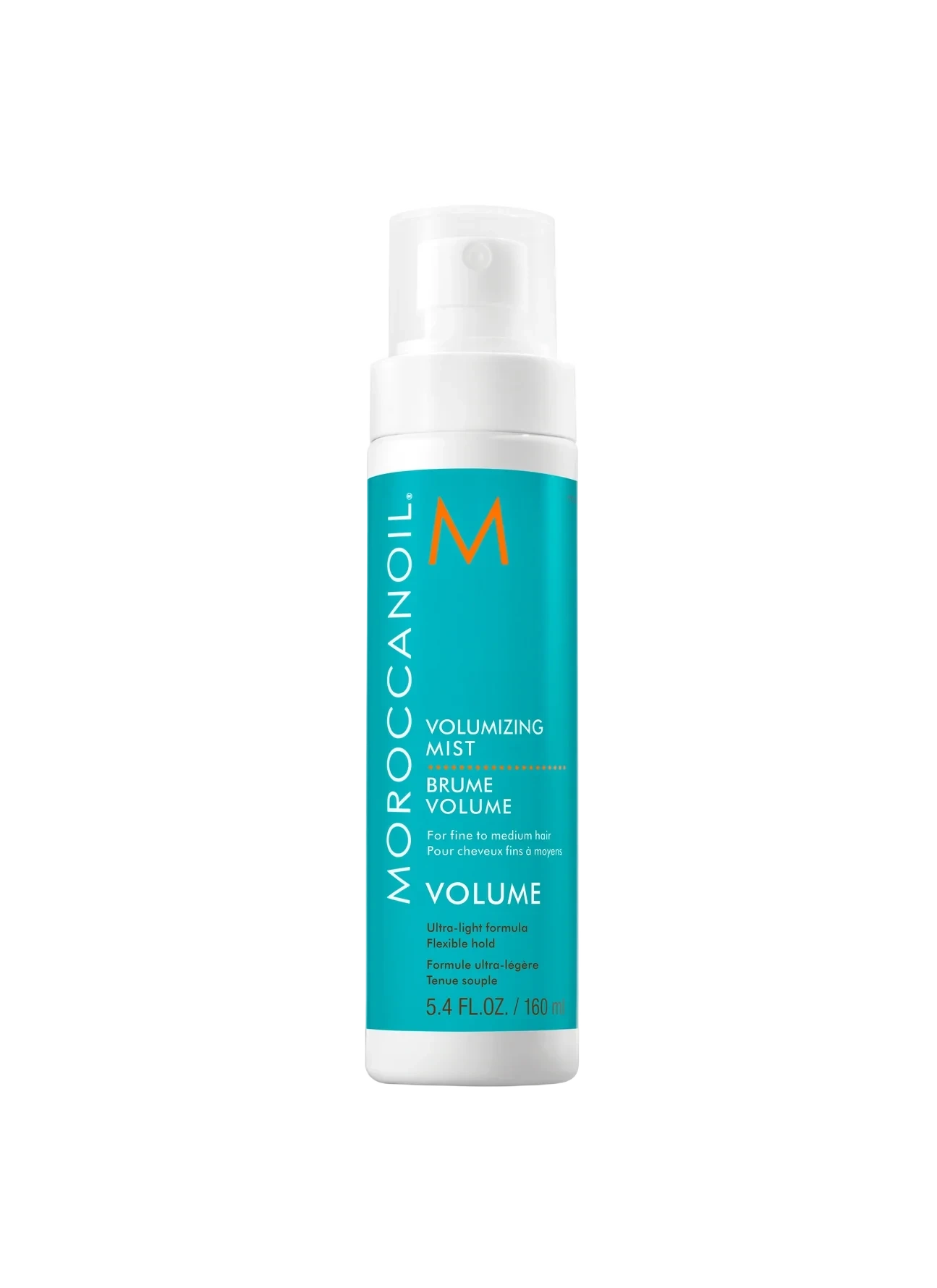Moroccanoil Volumizing Mist Styling Spray 160 ml