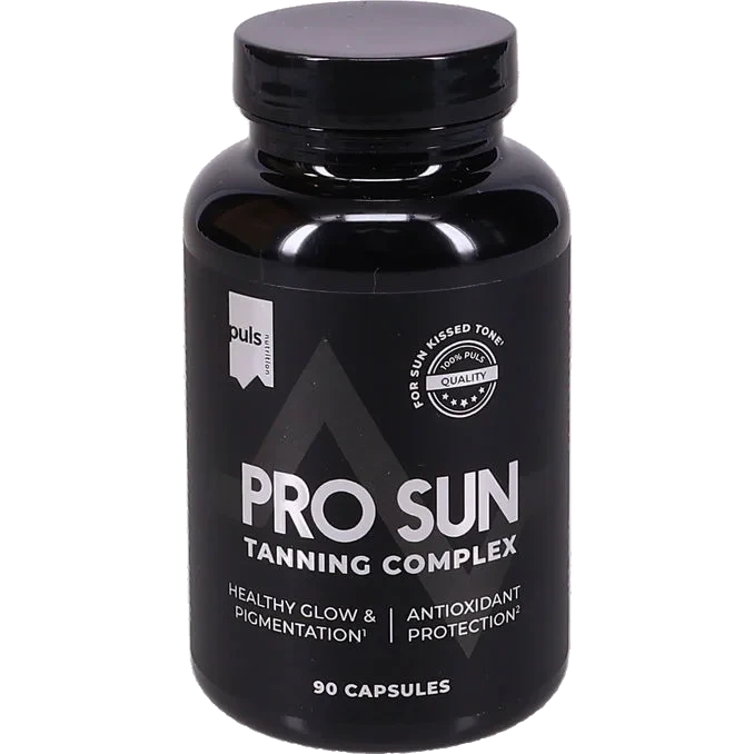 Pro Sun Kapslar