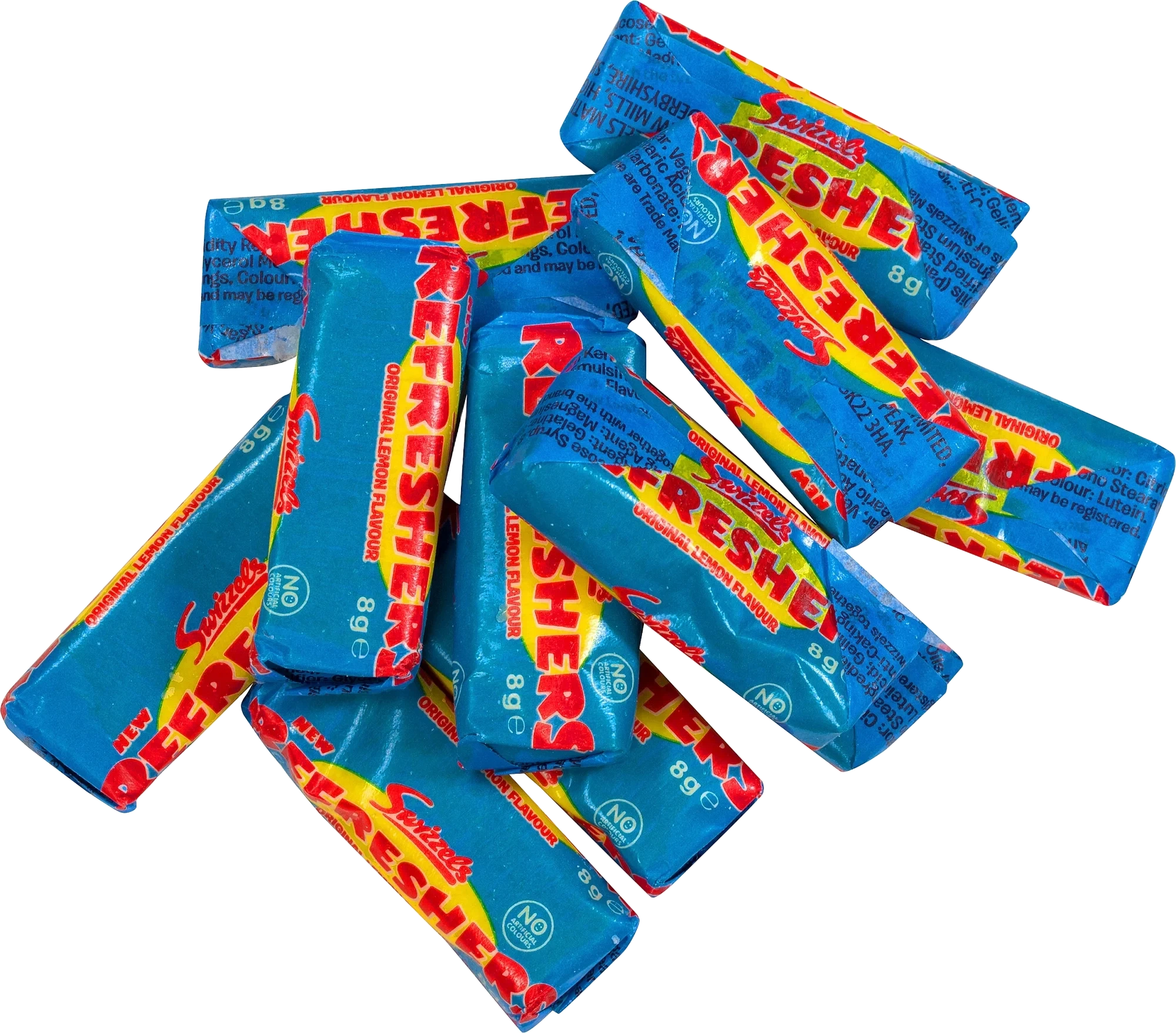 NEW REFRESHERS LV