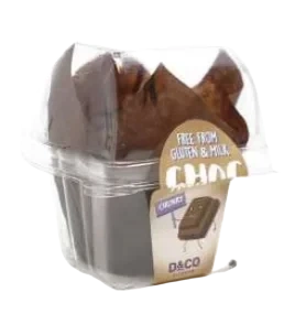 Gluten Free Chocolate Muffin