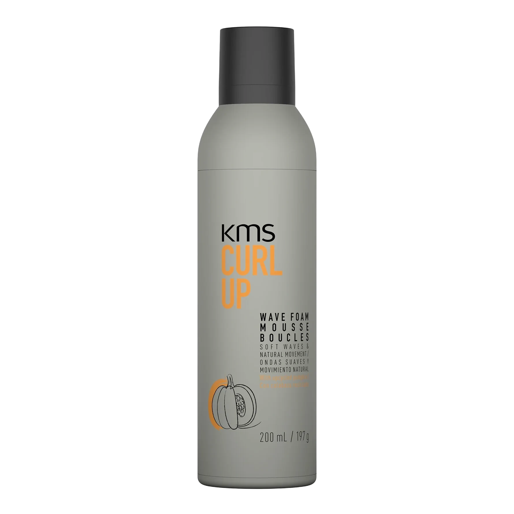 kms Curlup Wave Foam 197 g