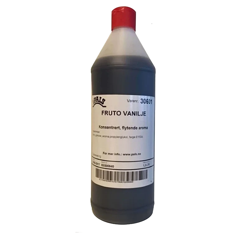 Vaniljeessens fruto     1l