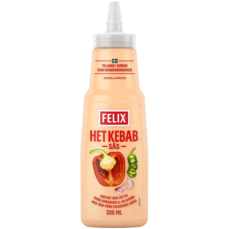 Het Kebabsås