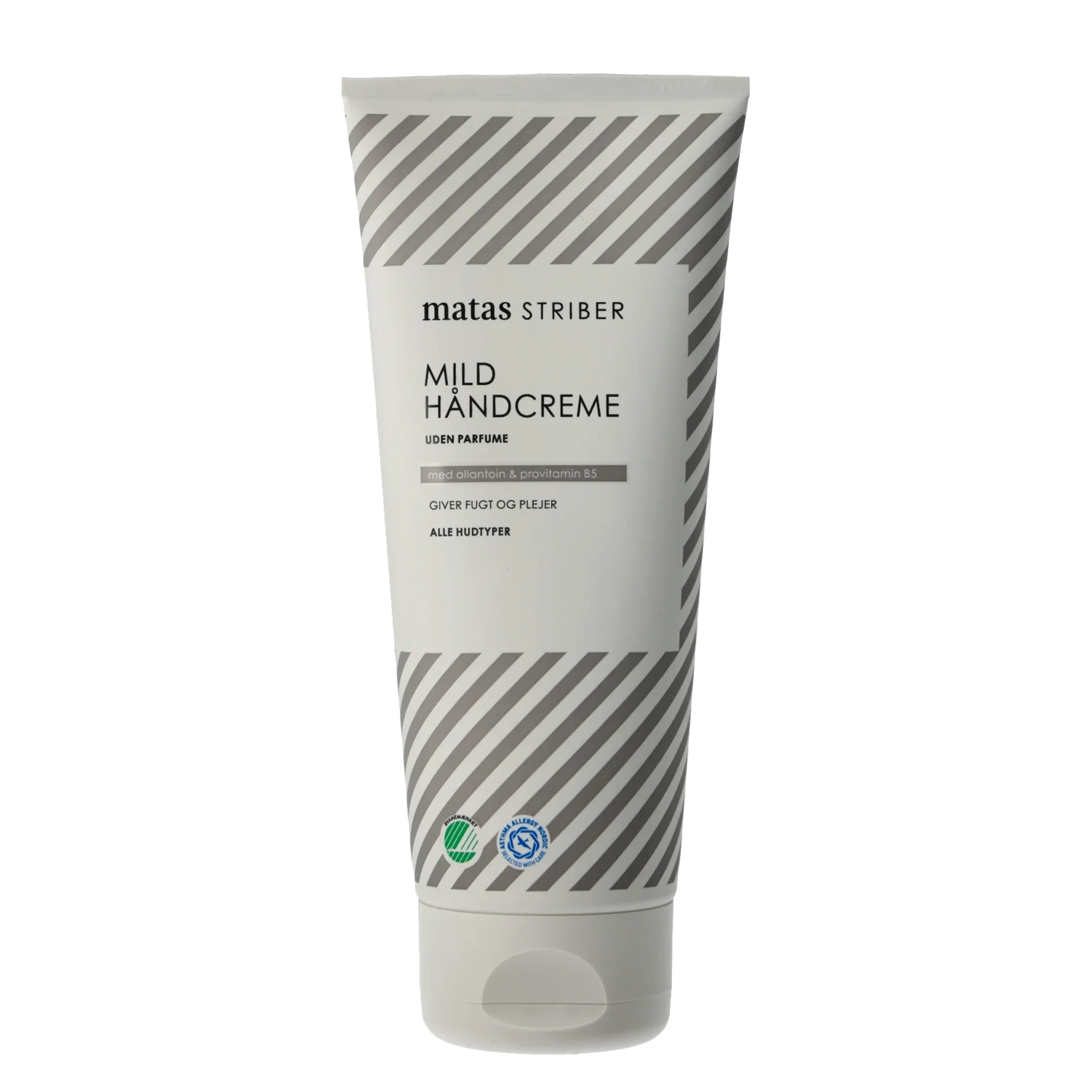 Matas Striber Mild Hand Creme For Sensitive Skin Fragrance Free 200 ml