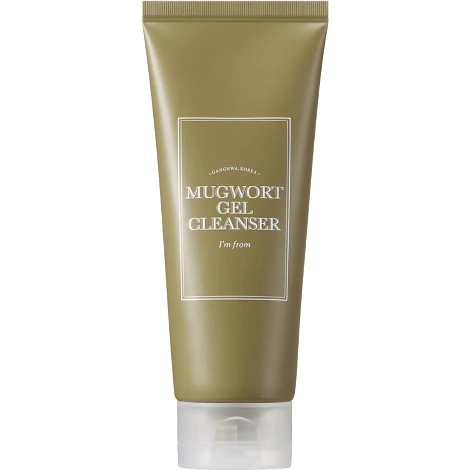 I'm From Mugwort Gel Cleanser