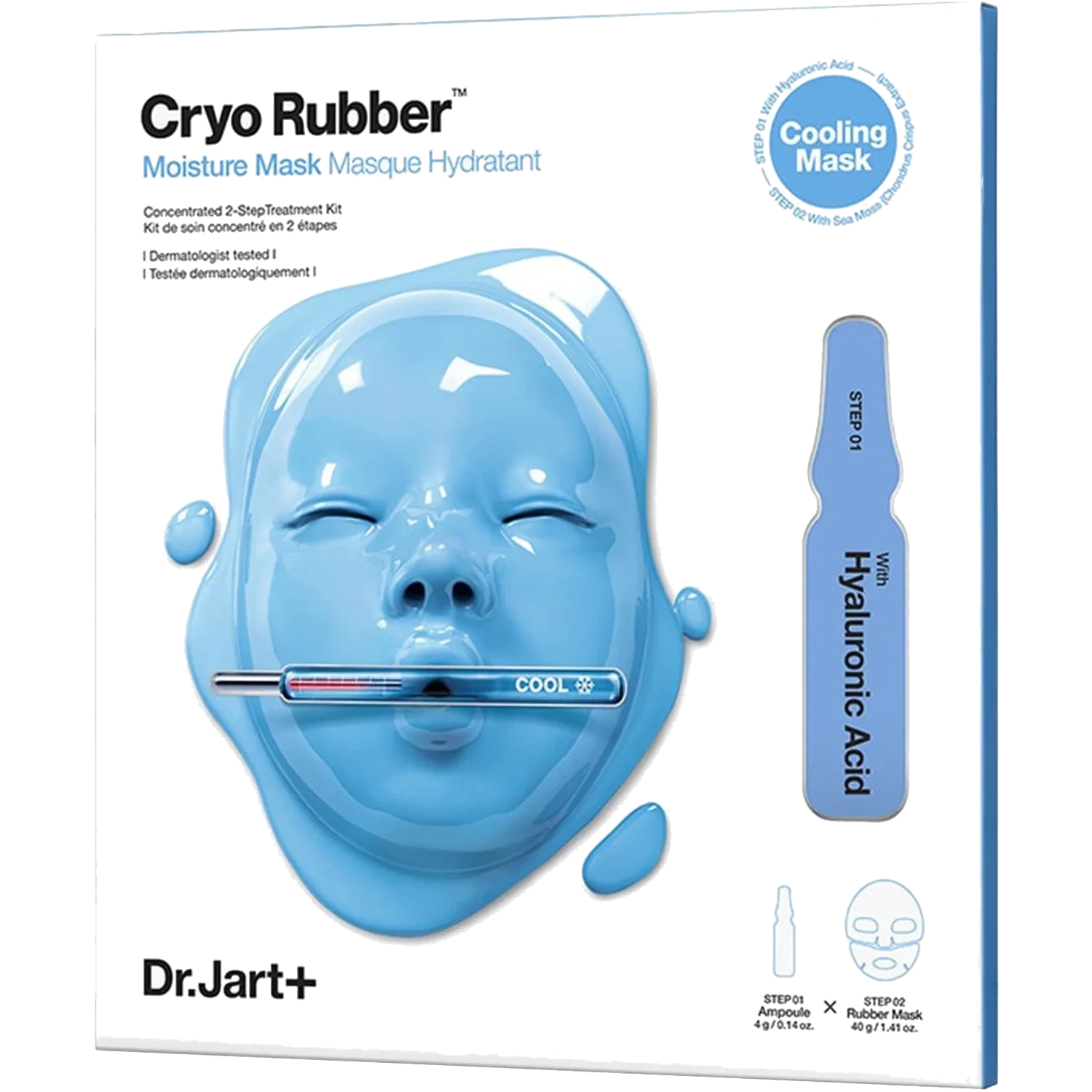 Dr.Jart+ Cryo Rubber Moisture Mask