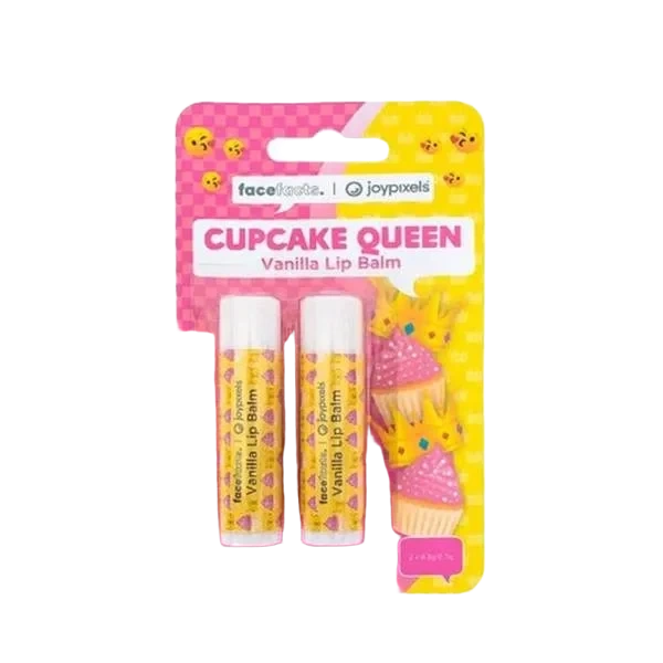 Lip Balm 2pk - Cupcake Queen