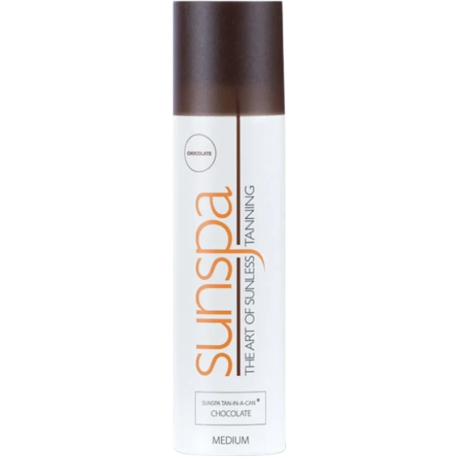 Sunspa Chocolate Spray Medium