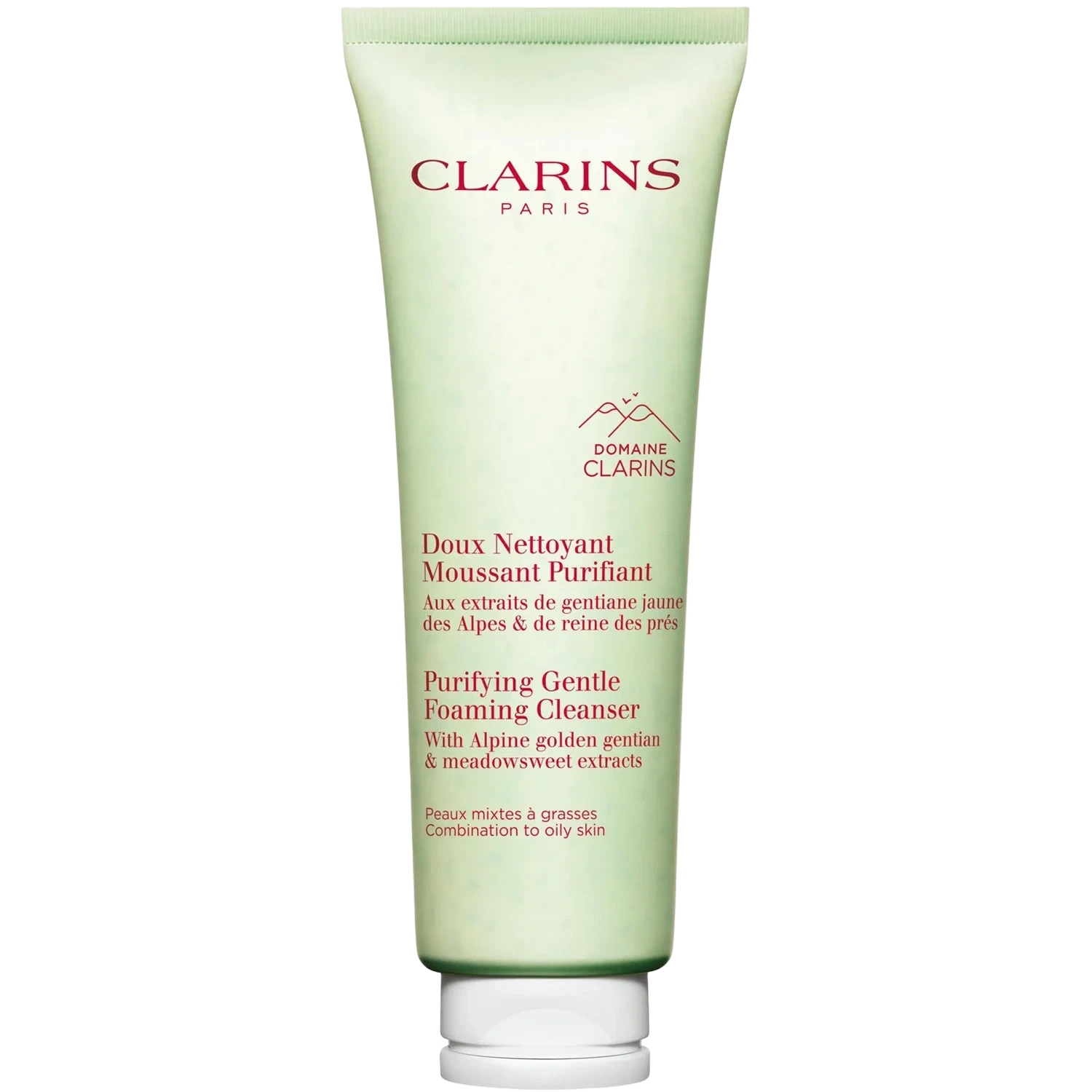 Clarins Purifying Gentle Foaming Cleanser
