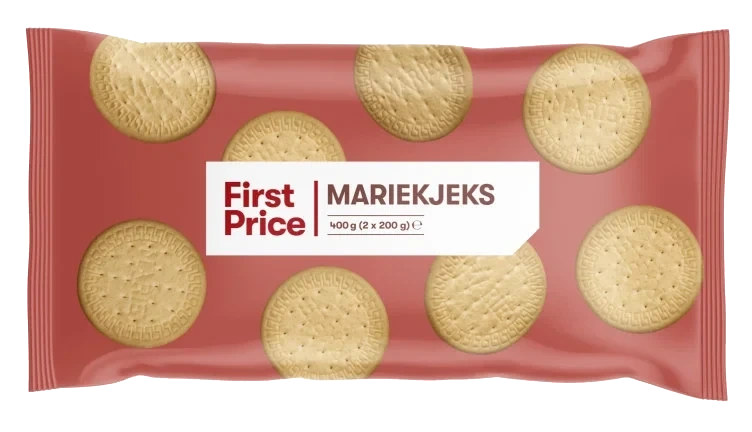 Mariekjeks 2x200g First Price