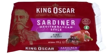 Sardiner Mediterranean Style Fine