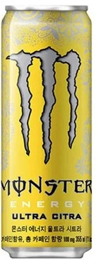 Monster Ultra Citra 355ml