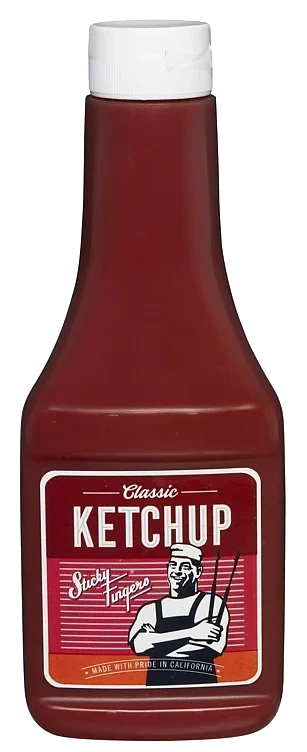 Classic ketchup   400g