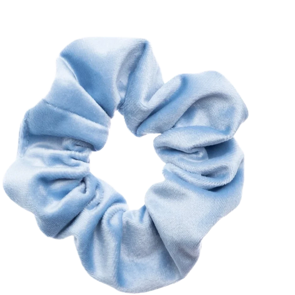 Dark Velvet Scrunchie