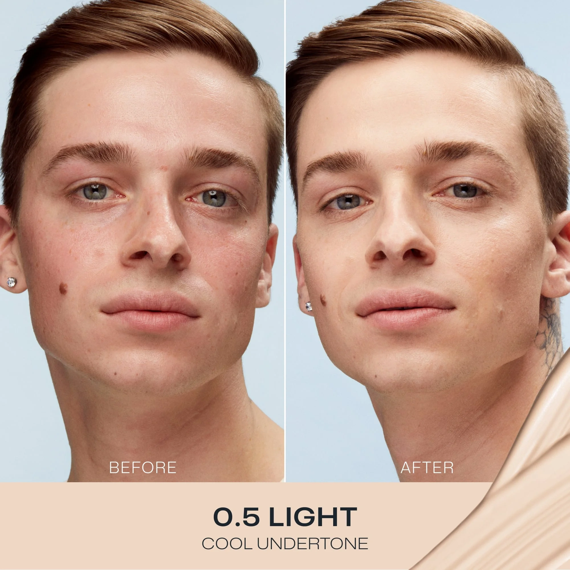 Lumene Natural Glow Fluid Foundation 0.5 Light
