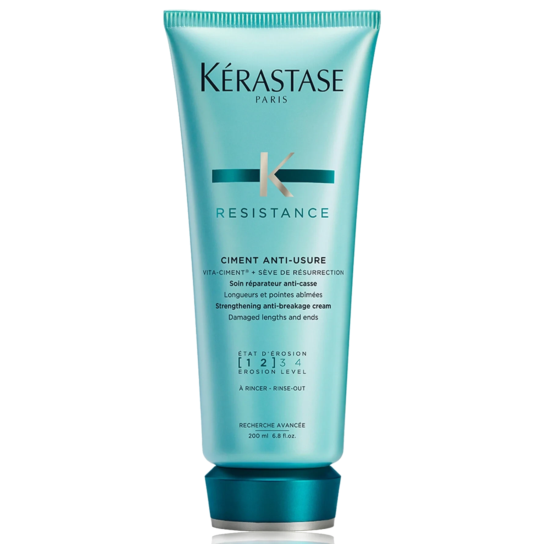 KÉRASTASE Resistance Ciment Anti-Usure Topseal Conditioner 200 ml