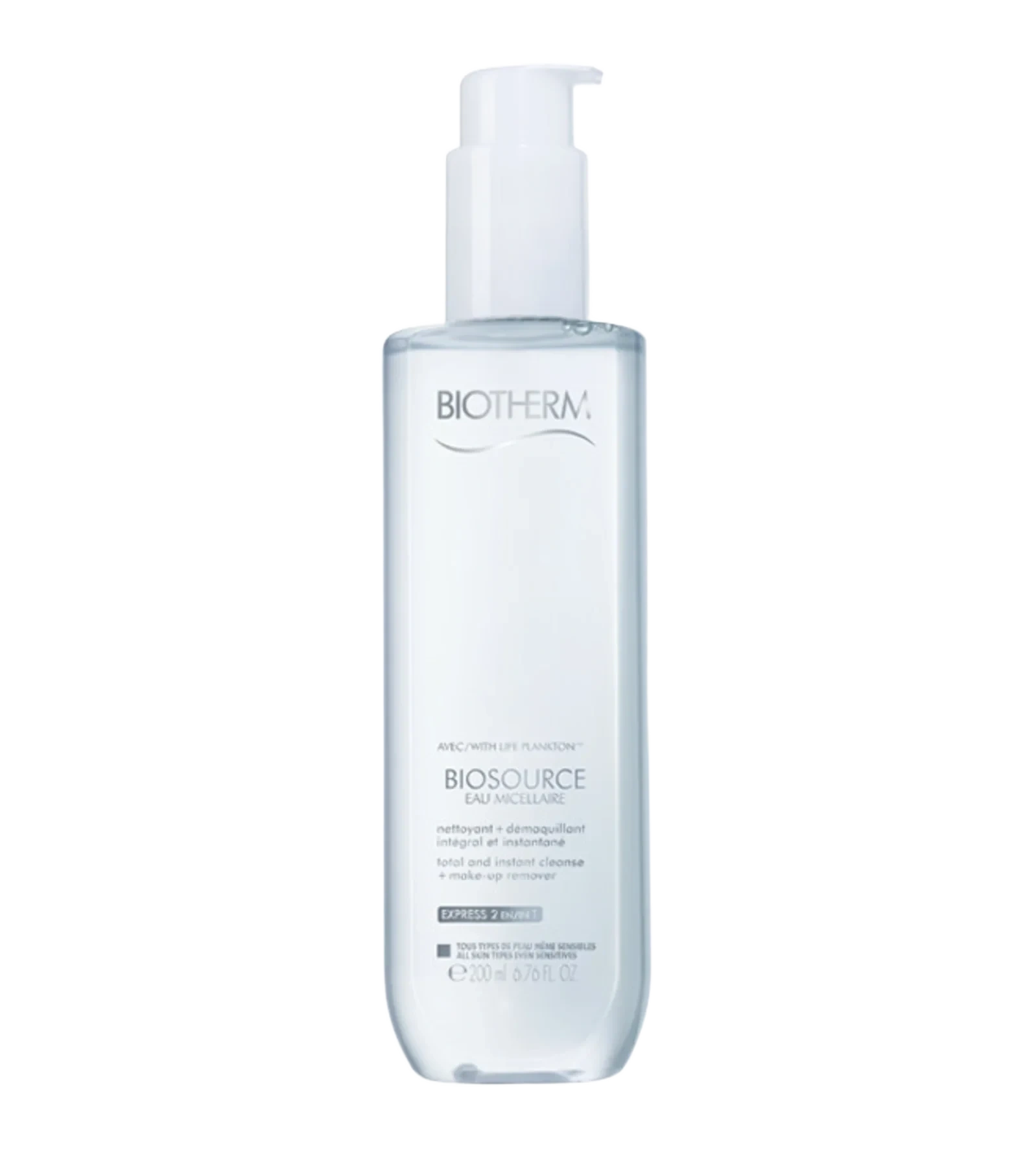 Biotherm Eau Micellarie Biosource