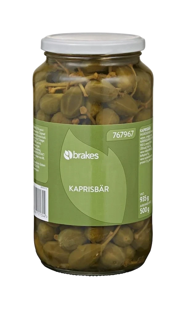 Kaprisbär
