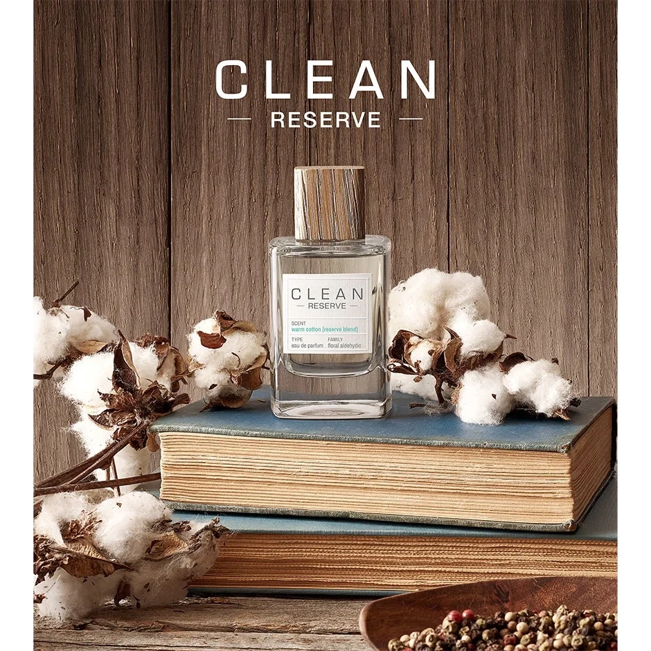 Clean Reserve Warm Cotton Reserve Blend