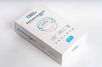 Gibson Medical Andningsskydd FFP2