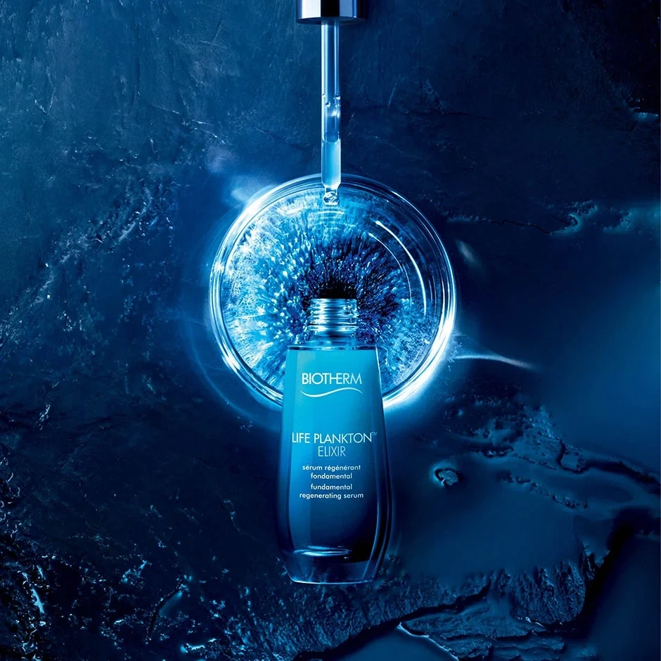 Biotherm Life Plankton Elixir Moisturizing Serum