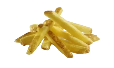 HOFF Pommes frites glatt m/skall