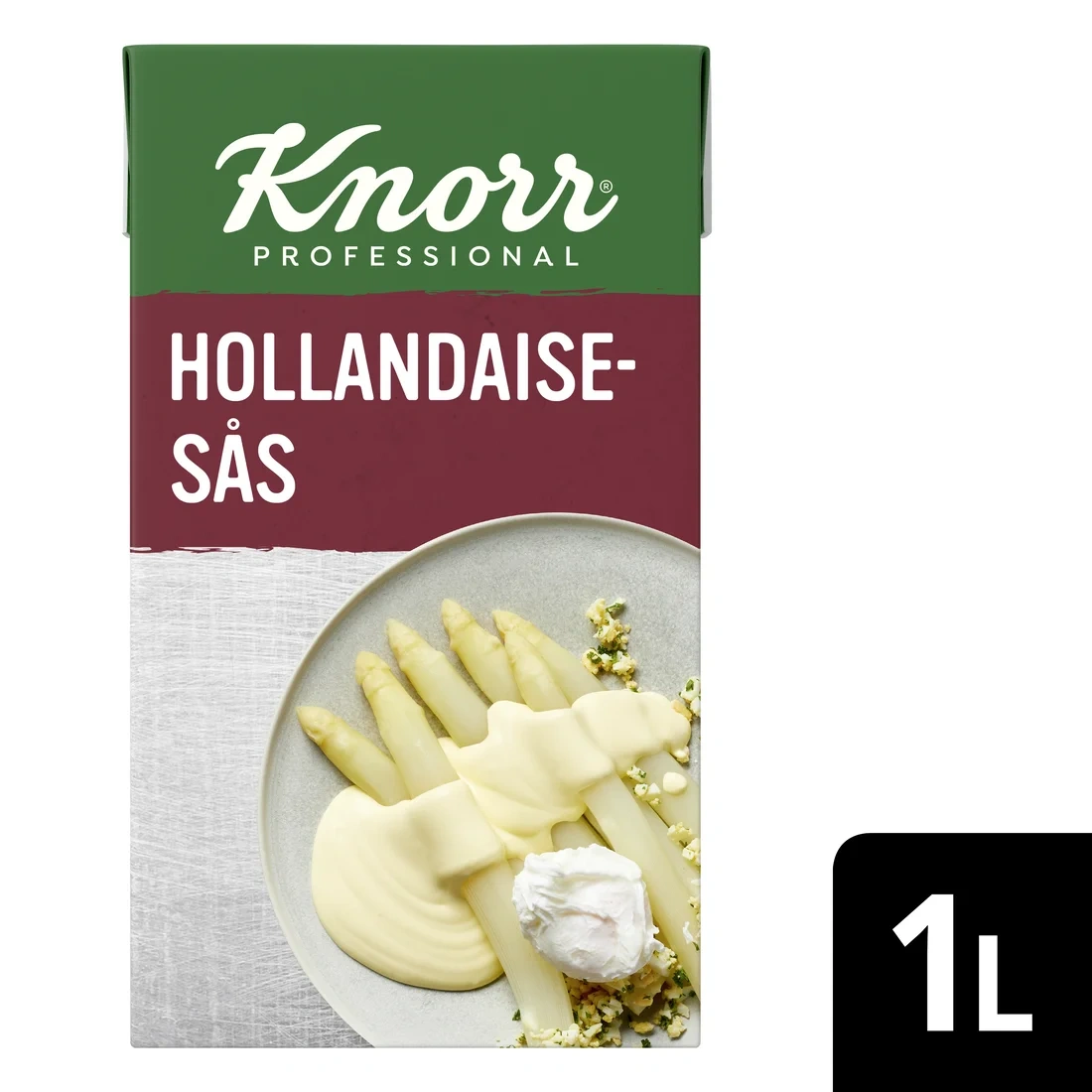 Knorr hollandaisesaus    1l