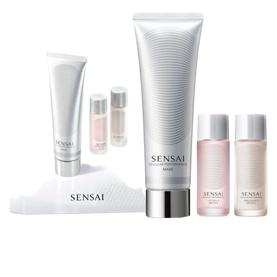 Sensai Cellular Performance Mask Limited Edition
