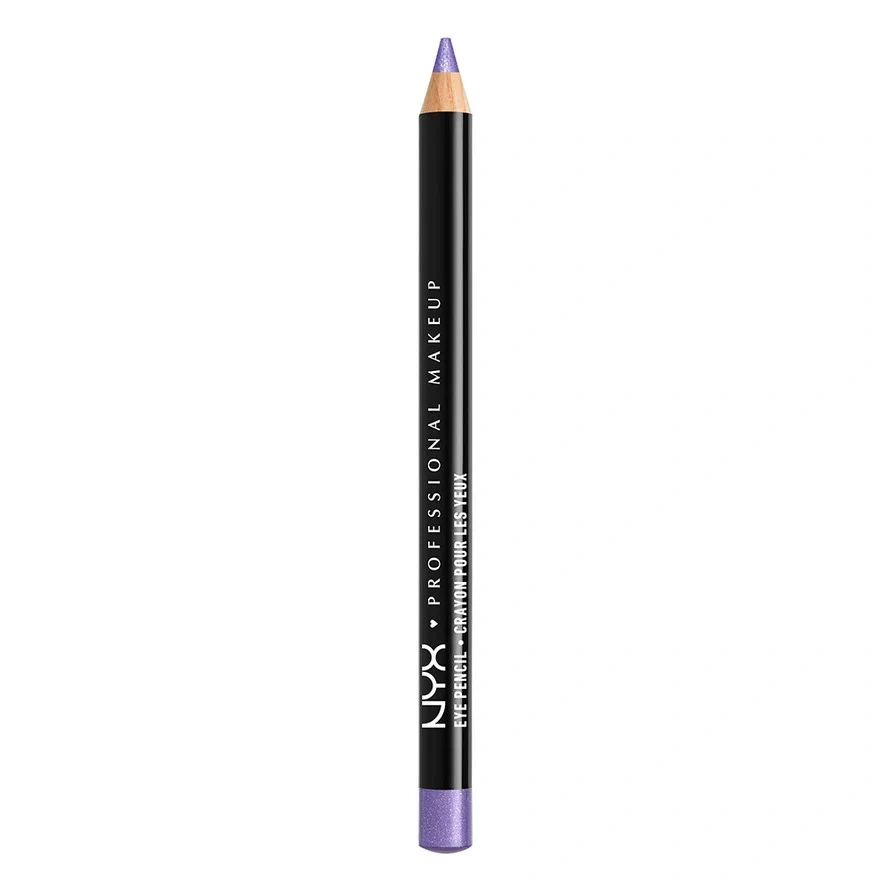 NYX PROFESSIONAL MAKEUP Slim Eye Pencil 935 Lavender Shimmer