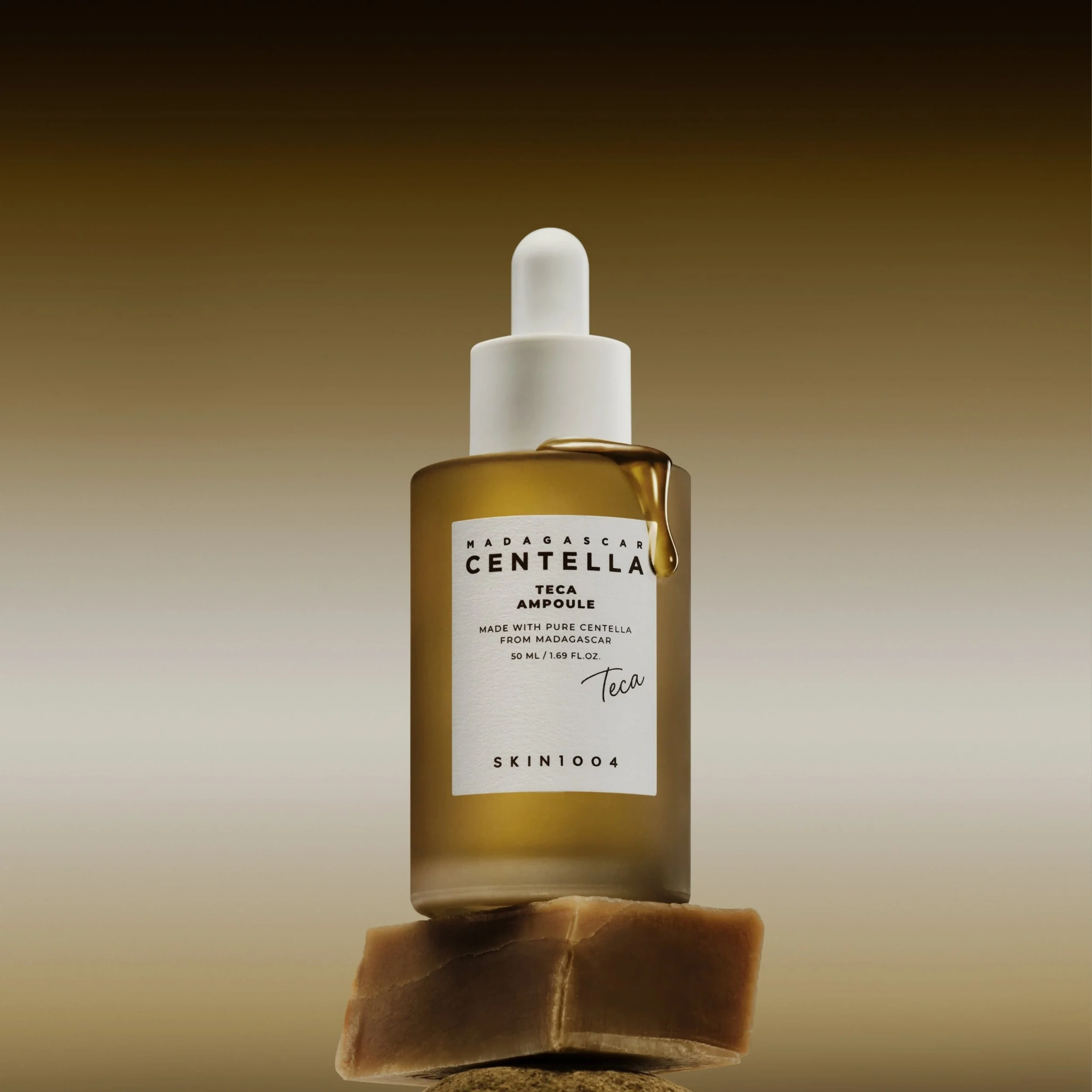 SKIN1004 Madagascar Centella Teca Ampoule, 50 ml