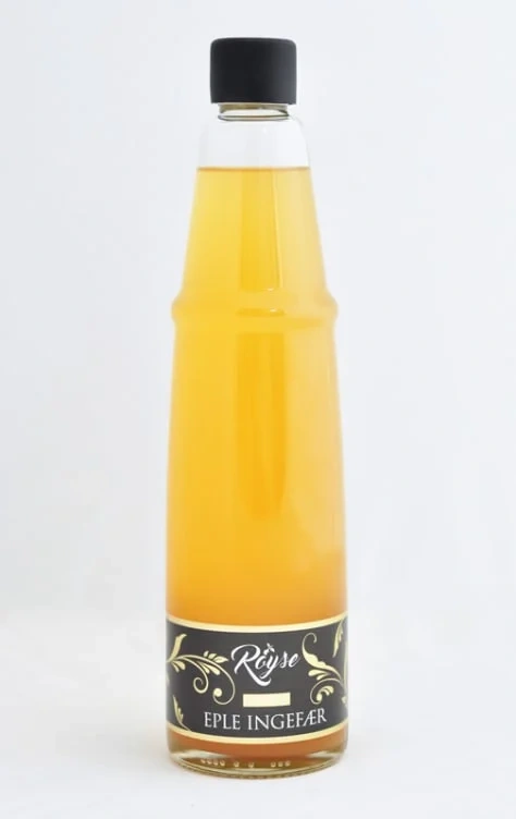 Røyse Eple Ingefær Premium 0.75 l