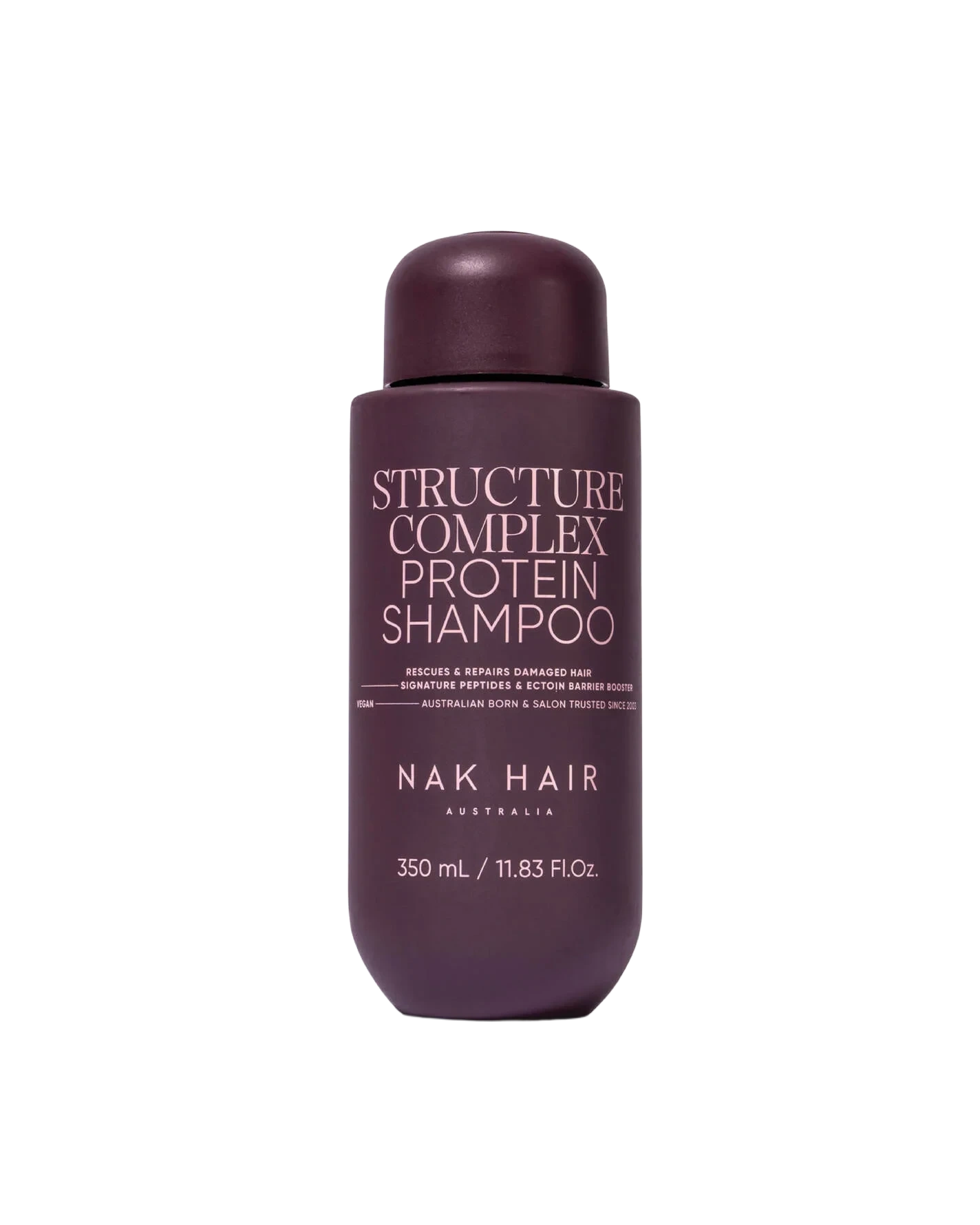 NAK HAIR Structure Complex Protein Shampoo 350 ml
