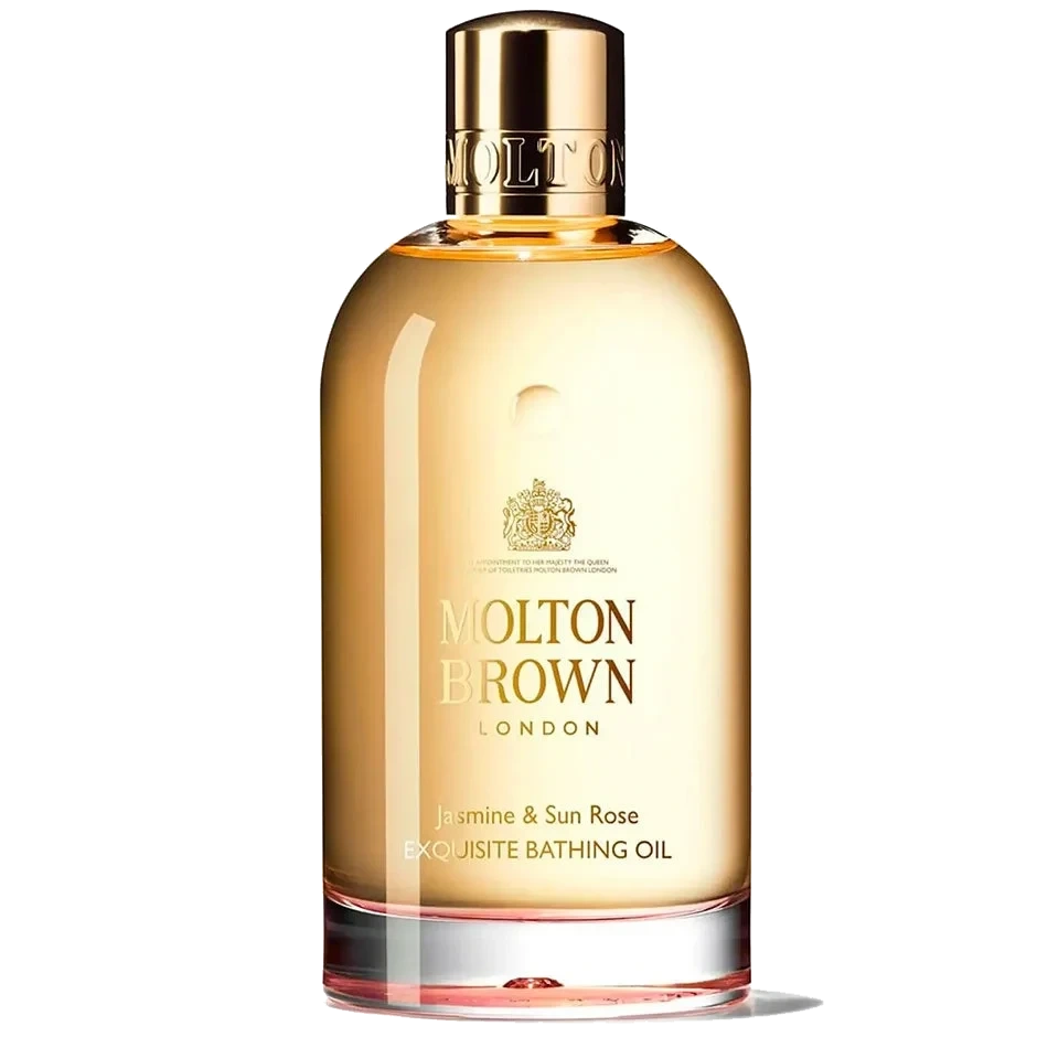 Molton Brown Jasmine & Sun Rose Exquisite Bathing Oil