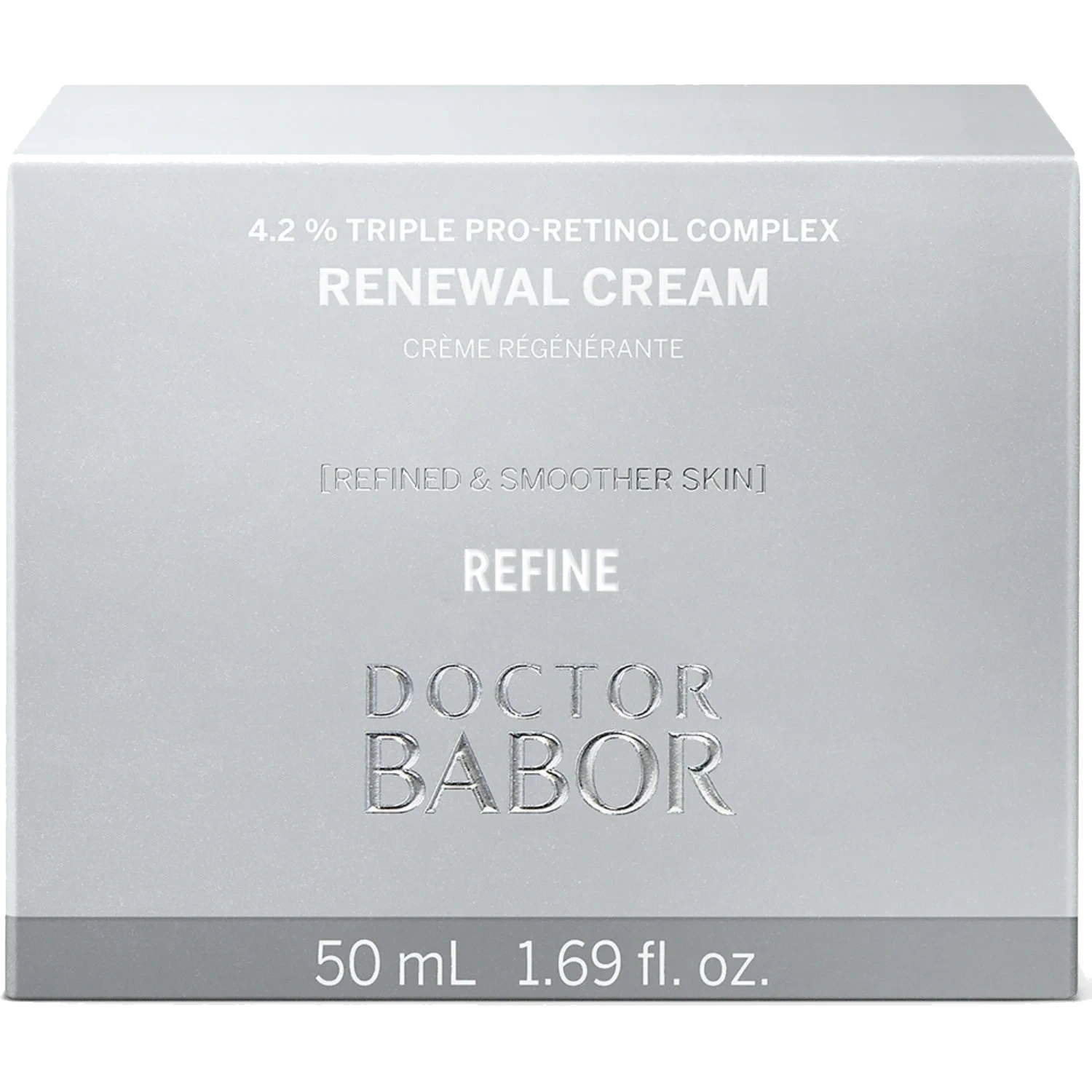 DOCTOR BABOR Renewal Cream 50 ml