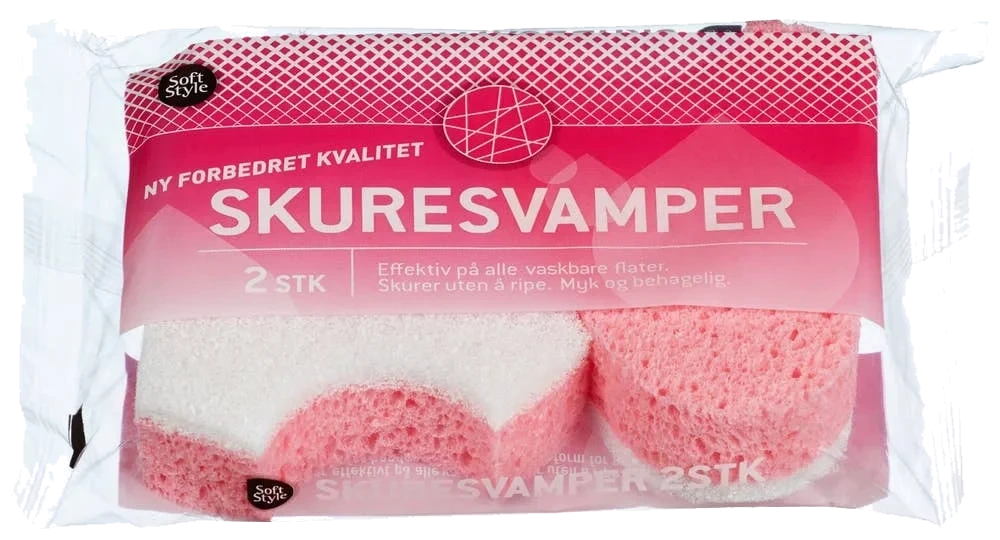 Svamper 2 stk
