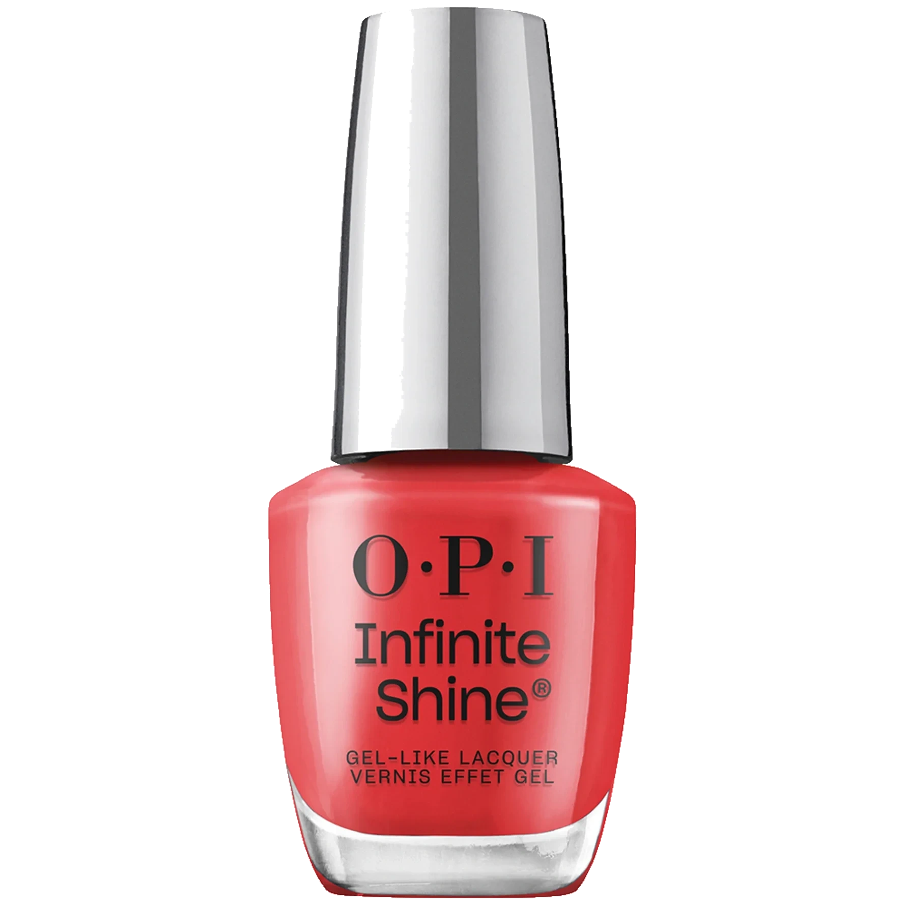 OPI Infinite Shine Nail Polish Cajun Shrimp