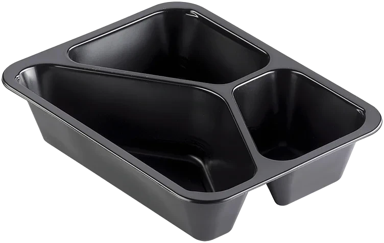 PP-Schale Caterline Schwarz