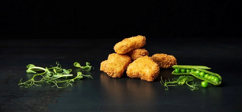Crispy Nuggets Ärta