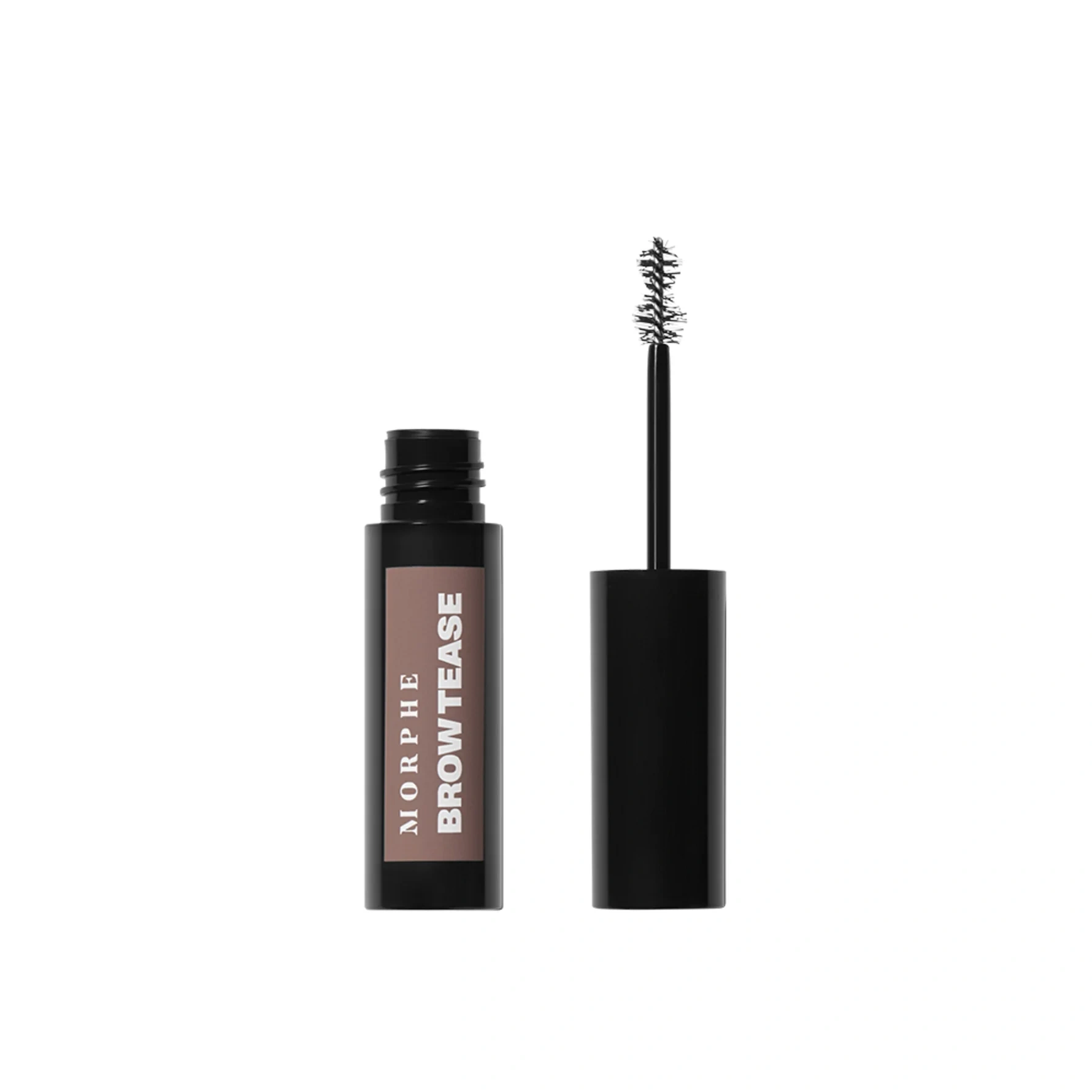 Morphe Brow Tease Fiber-Infused Volumizing Mousse Hazelnut