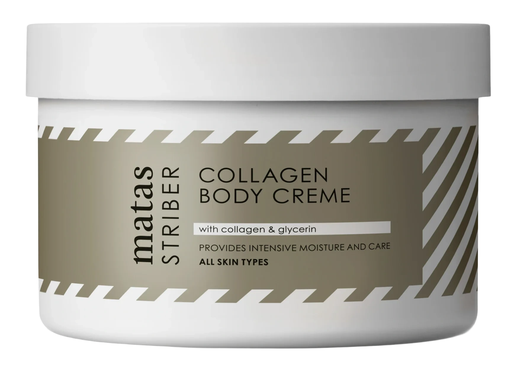 Matas Striber Collagen Body Cream 250 ml