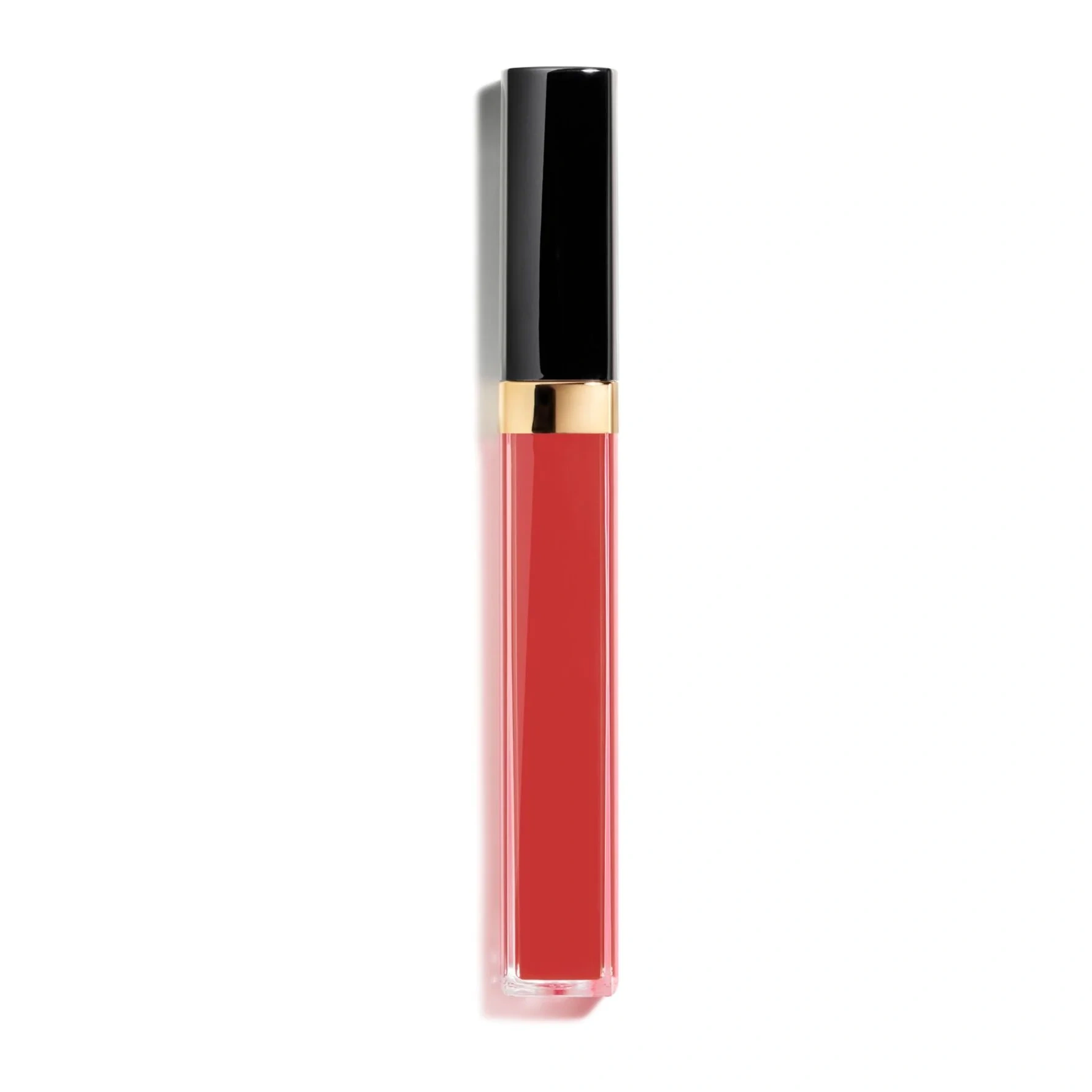 CHANEL FUKTIGHETSGIVENDE OG MYKGJØRENDE HIGH-SHINE LIPGLOSS 448 Opulence