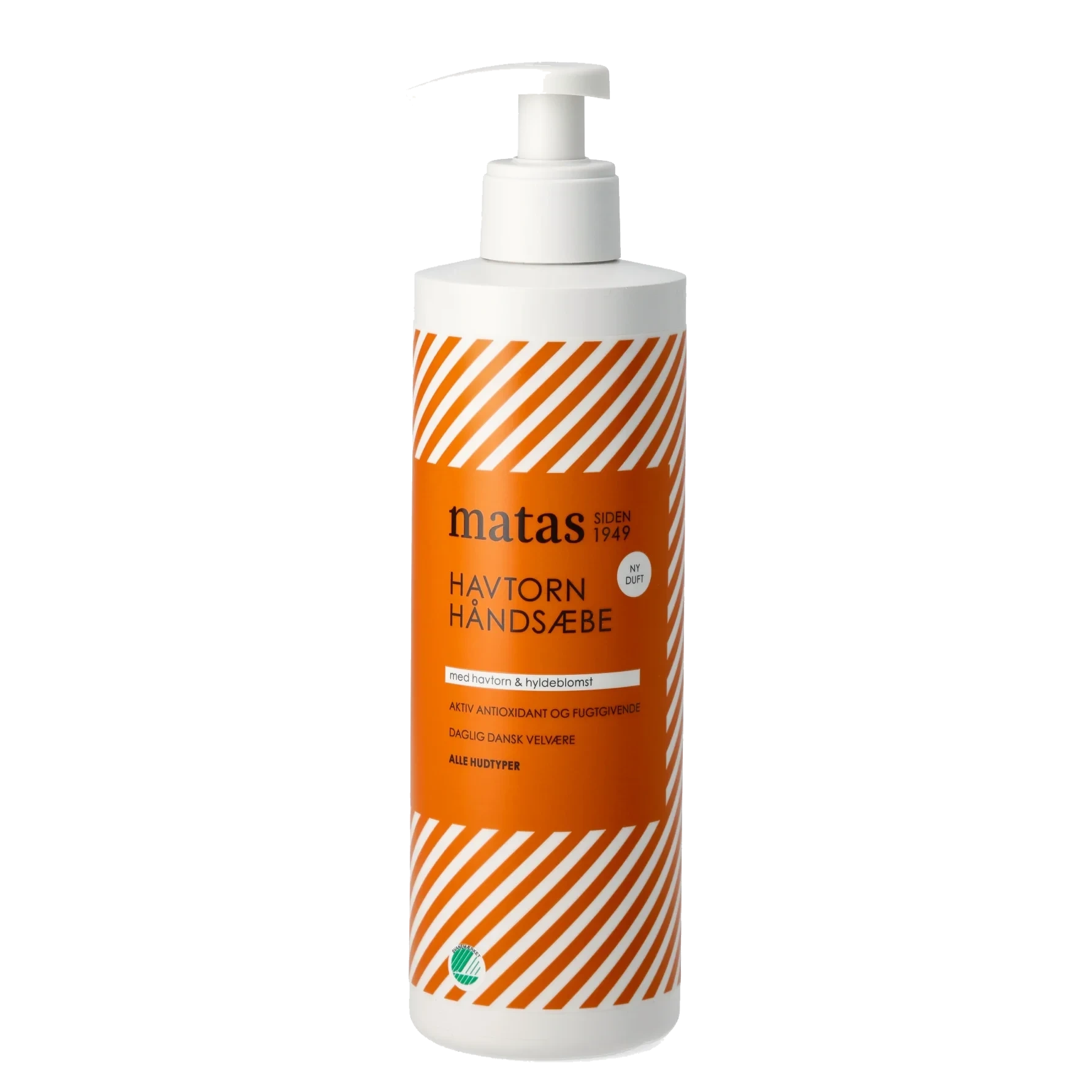 Matas Striber Sea Buckthorn Hand Soap 400 ml
