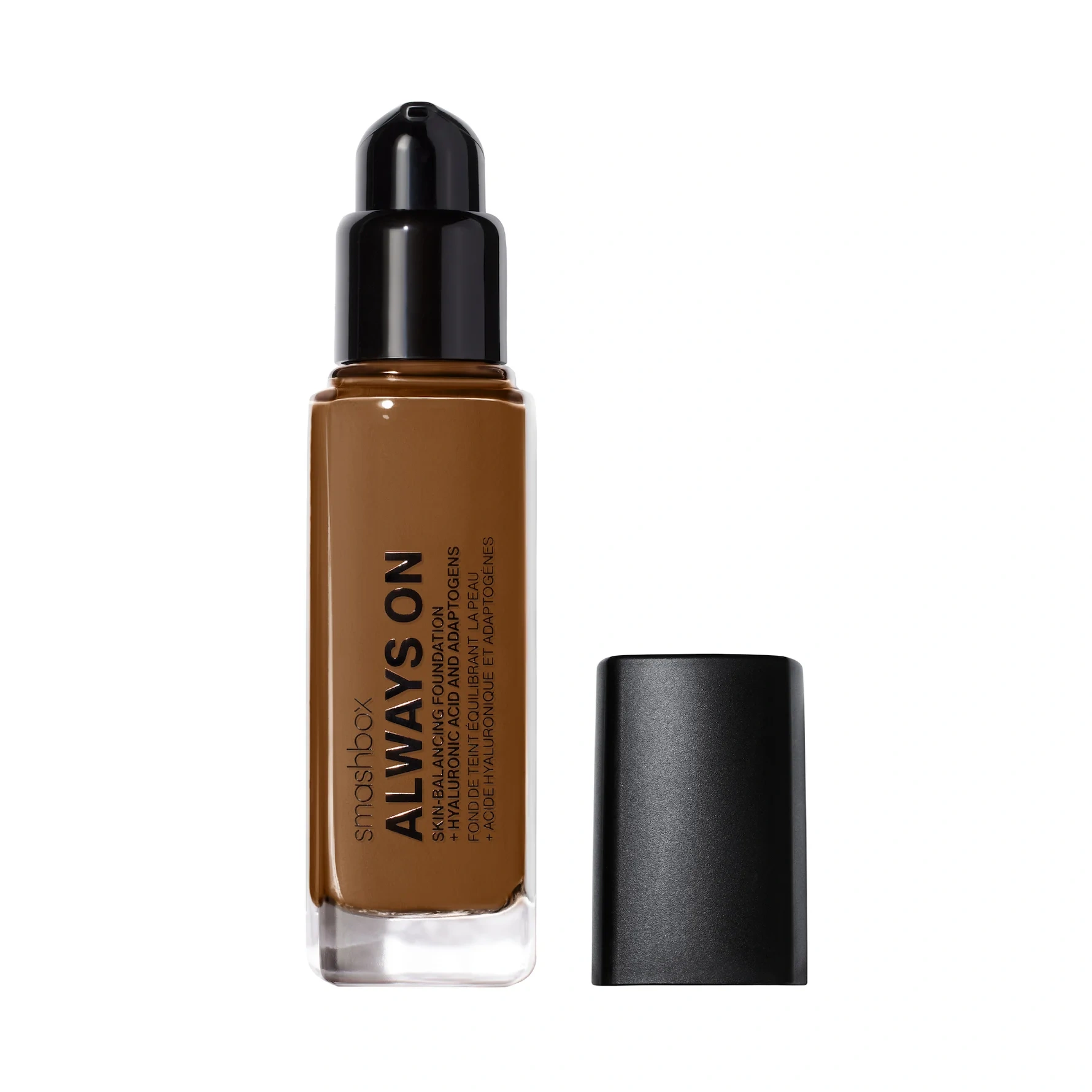 Smashbox Always On Skin Balancing Foundation 24 D20W