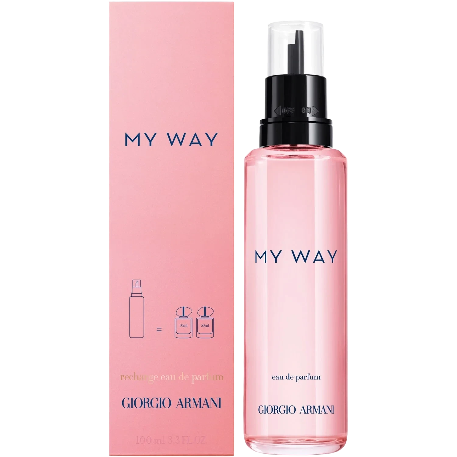 Armani My Way