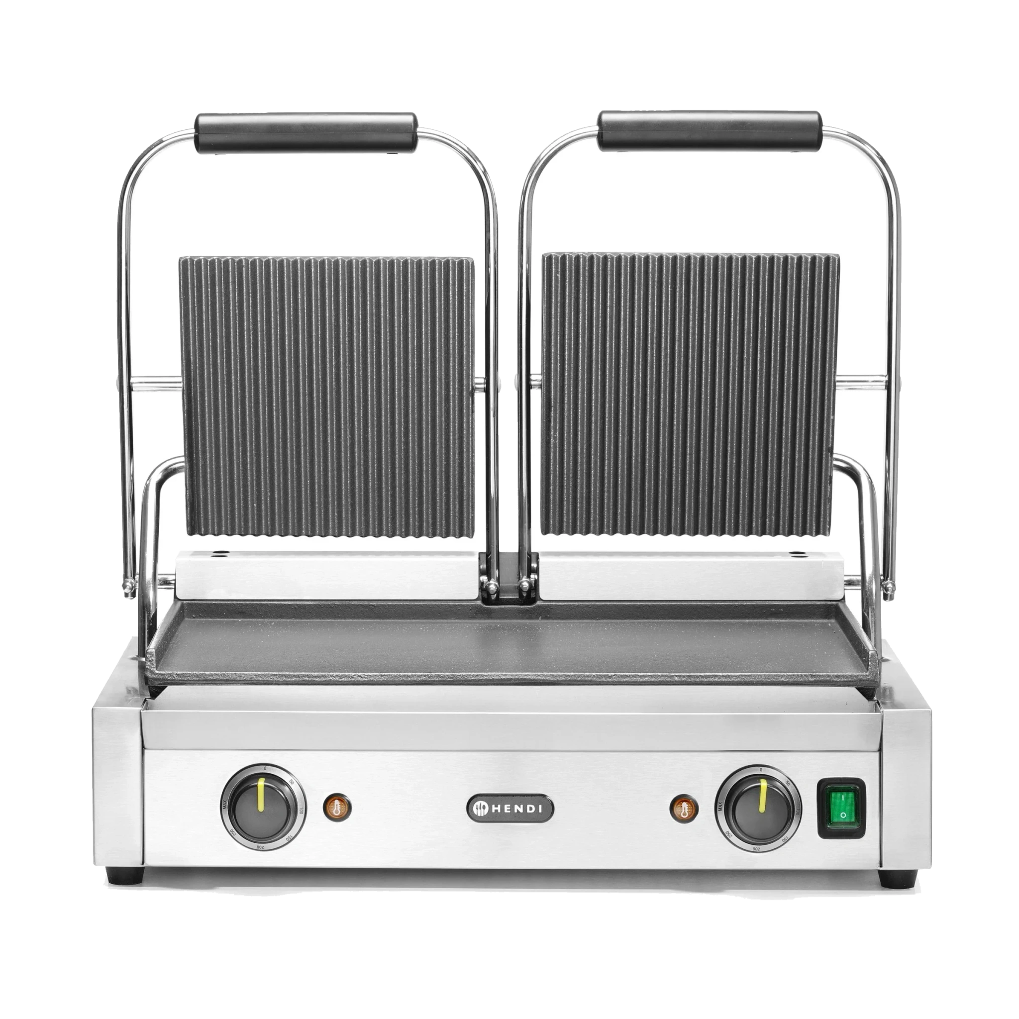 Kontaktgrill – dubbel version